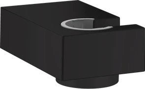 {{photo.Alt || photo.Description || '28387670 Rainfinity Porter E Душевой держатель, матовый черный'}}