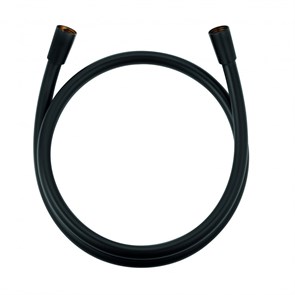 {{photo.Alt || photo.Description || 'Душевой шланг Kludi Suparaflex 1,25 м. Черный матовый (6107139-00)'}}