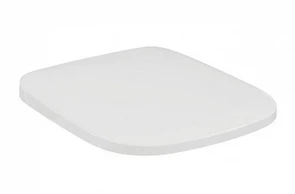 Крышка-сиденье для унитаза Ideal Standard Esedra, с микролифтом, белый (T318301) T318301