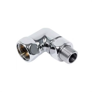 Соединение угловое Маргроид с "американкой" 1/2"х3/4" хром (CY 1/2"х3/4" амер) CY 1/2"х3/4" амер