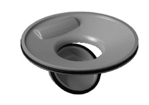 Обратный клапан (сухой затвор) Pestan Confluo Standard 15Х15/20Х20 13500002