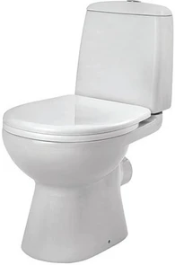 {{photo.Alt || photo.Description || 'ЦЕЗАРЬ унитаз-компакт, гориз.выпуск, 2 режима, soft-close'}}