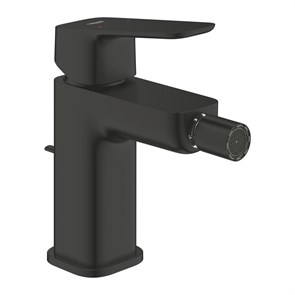 {{photo.Alt || photo.Description || 'CUBEO Смеситель однорычажный для биде DN 15S-Size, матовый чёрный'}}