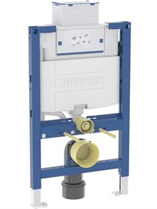 {{photo.Alt || photo.Description || 'Инсталляция Geberit Duofix для подвесного унитаза, 82 см, со смывным бачком скрытого монтажа Omega 12 см'}}