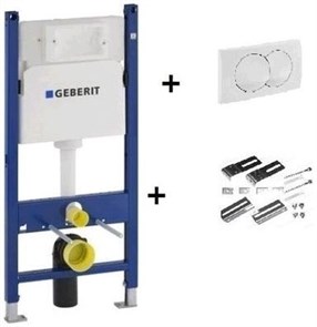 {{photo.Alt || photo.Description || 'Монтажный элемент Geberit Duofix Basic Delta 20 для подвесного унитаза, вкомплекте с бачком, кнопкой и крепежем'}}