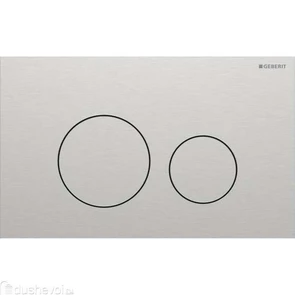 {{photo.Alt || photo.Description || 'Смывная клавиша Geberit Sigma40 для двойного смыва, круглая: Нерж.Сталь/Матовая'}}