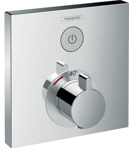 {{photo.Alt || photo.Description || '15762000 Термостат ShowerSelect, скрытого монтажа, для 1 потребителя, 25 л\мин'}}