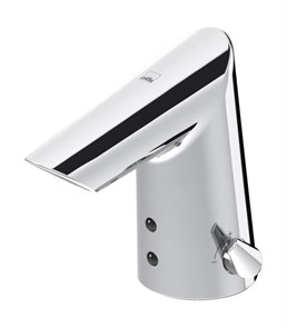 {{photo.Alt || photo.Description || 'Optima смеситель для раковины электронный Bluetooth'}}