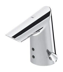 {{photo.Alt || photo.Description || 'Optima смеситель для раковины электронный Bluetooth'}}