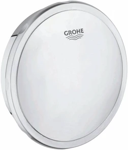 {{photo.Alt || photo.Description || '19025000 Сливной и переливной гарнитур GROHE Talento, внешняя часть, хром'}}
