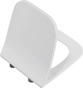 Тонкое сиденье Integra Square с микролифтом (смотреть аналог 810-003-009) 191-003-009