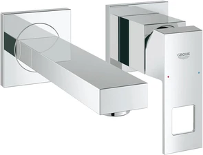 {{photo.Alt || photo.Description || '19895000 Eurocube Внешняя часть смесителя для раковины, хром'}}