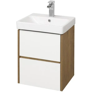 {{photo.Alt || photo.Description || 'Набор: 1A251601SDZ90 Тумба-умывальник Сканди 45 Бел/Дуб Рустикальный/ 1WH501630 Раковина Адриана 45'}}