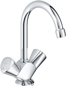 {{photo.Alt || photo.Description || '21338001 Costa S Смеситель для раковины с цепочкой, хром'}}