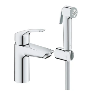 {{photo.Alt || photo.Description || 'Eurosmart Смеситель однорычажный для раковины, DN 15 S-Size, хром'}}