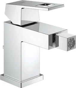 {{photo.Alt || photo.Description || '23138000 Eurocube Смеситель для биде с донным клапаном, хром'}}