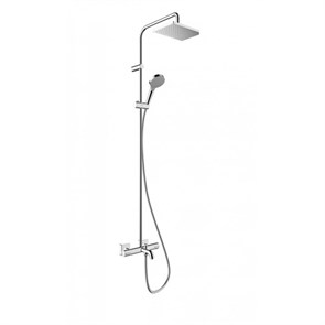 {{photo.Alt || photo.Description || '26284000 Vernis Shape Showerpipe 230 1jet с термостатом для ванны, хром'}}
