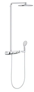 {{photo.Alt || photo.Description || '26361000 Rainshower System SmartControl 360 MONO Душевая система с термостатическим смесителем настенного монтажа, хром'}}