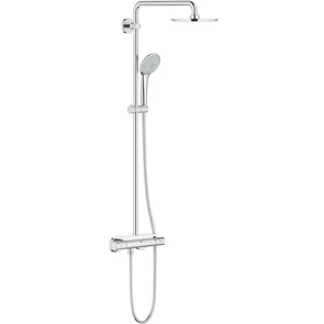 {{photo.Alt || photo.Description || '26363000 Euphoria 210 Душевая система с термостатическим смесителем и полочкой, хром'}}