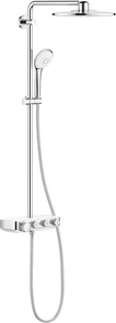{{photo.Alt || photo.Description || '26507LS0 Euphoria SmartControl 310 DUO Душевая система с термостатом для душа, белая луна'}}