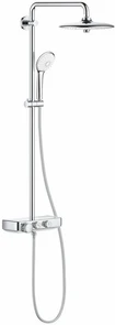 {{photo.Alt || photo.Description || 'Euphoria SmartControl 260 MONO Душевая система с термостатом, хром'}}