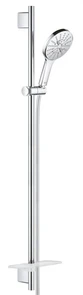 {{photo.Alt || photo.Description || '26548000 Rainshower SmartActive 130 Душевой гарнитур, 3 вида струй, хром'}}