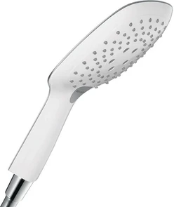 {{photo.Alt || photo.Description || '26550400 Ручной душ Raindance Select E 150 3jet, белый/хром'}}