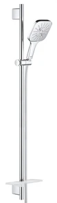 {{photo.Alt || photo.Description || '26586000 Rainshower SmartActive 130 Cube Душевой гарнитур, 3 вида струй, хром'}}