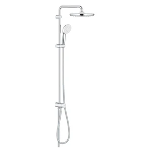 {{photo.Alt || photo.Description || 'Tempesta System 250 Душевая система flex наружного монтажа c перекл-3, кругл, макс расход (при 3 бар) 7,9 л/мин, хром (замена арт. 26675000)'}}