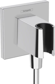 {{photo.Alt || photo.Description || '26889000 FixFit S Настенная розетка с держателем для душа'}}