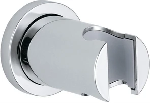 {{photo.Alt || photo.Description || '27074000 Rainshower Настенный держатель для ручного душа с круглой розеткой, хром'}}