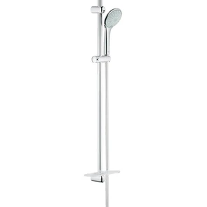 {{photo.Alt || photo.Description || 'Euphoria Duo 110 Душевой гарнитур II, душевая штанга 900 мм, шланг 1750 мм, полочка, хром'}}