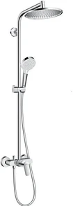 {{photo.Alt || photo.Description || '27269000 Crometta S 240 SHP душевая система с однорычажным смесителем'}}