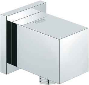 {{photo.Alt || photo.Description || '27704000 Euphoria Cube Подключение для душевого шланга, хром'}}
