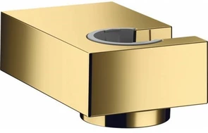 {{photo.Alt || photo.Description || '28387990 Держатель для душа hansgrohe Porter E, полированное золото'}}