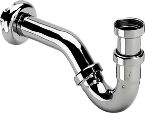 {{photo.Alt || photo.Description || '28946000 Сифон для биде GROHE 1 1/4″, хром'}}