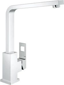 {{photo.Alt || photo.Description || '31255000 Eurocube Смеситель для кухни, хром'}}