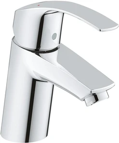 {{photo.Alt || photo.Description || 'Eurosmart New S-size Смеситель для раковины 56 мм, гладкий EcoJoy, хром'}}