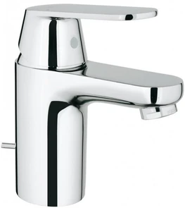 {{photo.Alt || photo.Description || '3282500E Eurosmart Cosmopolitan Смеситель для раковины с донным клапаном и ограничением расхода воды, хром'}}