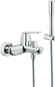 {{photo.Alt || photo.Description || 'Eurosmart Cosmopolitan Смеситель для ванны с душевым гарнитуром, хром'}}