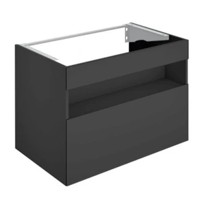 {{photo.Alt || photo.Description || 'STAGELINE Тумба под умывальник 800x625x490 mm,подсветка, розетка + USB/USB-C, 1 выдвижной ящик, сифон 1 1/4 x 32, Вулканит/Вулканит'}}
