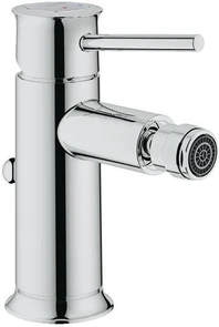 {{photo.Alt || photo.Description || '32864000 BauClassic Смеситель для биде с донным клапаном, хром'}}