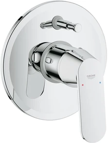 {{photo.Alt || photo.Description || '32879000 Eurosmart Cosmopolitan Смеситель для ванны (внешняя и встраиваемая части), хром'}}