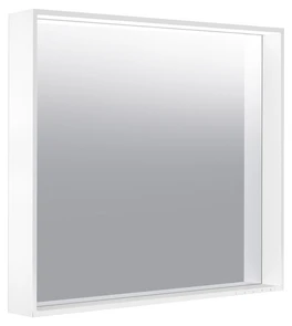 {{photo.Alt || photo.Description || 'PLAN Зеркало с подсветкой 800x105х700 mm белый'}}