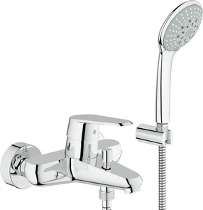 {{photo.Alt || photo.Description || '33395002 Eurodisc Cosmopolitan Смеситель однорычажный для ванны с душевым гарнитуром, хром'}}
