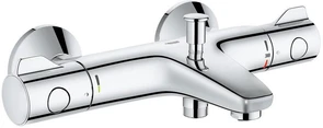 {{photo.Alt || photo.Description || 'Grohtherm 800 Смеситель термостатический для ванны с регулируемым аэратором, хром'}}