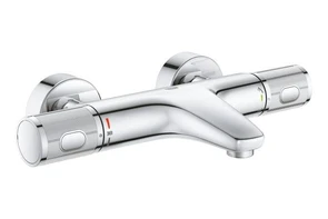 {{photo.Alt || photo.Description || 'Grohtherm 1000 Performance Pro Термостат для ванны внешнего монтажа 1/2", хром (замена 34779000)'}}