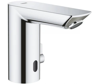 {{photo.Alt || photo.Description || '36453000 Bau Cosmopolitan E Смеситель инфракрасный для раковины со смешиванием, работа от сети, хром'}}