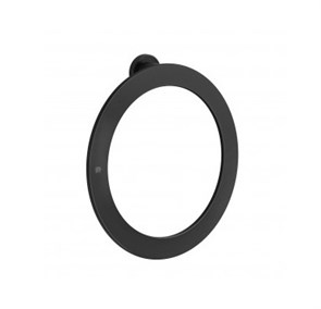{{photo.Alt || photo.Description || 'EMPORIO полотенцедержатель кольцо, матовый черный'}}
