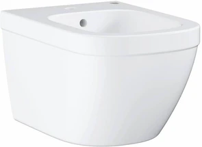 {{photo.Alt || photo.Description || '39208000 Euro Ceramic Биде подвесное, белый'}}
